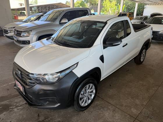 FIAT STRADA 1.3 FIREFLY FLEX ENDURANCE CS MANUAL